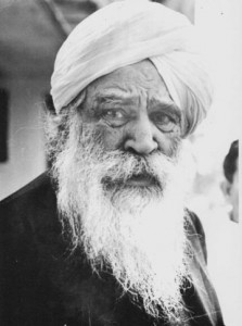 Sikh Saint Kirpal Singh