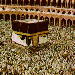 The Kabah in Mecca